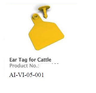 EAR TAG FOR CATTLE